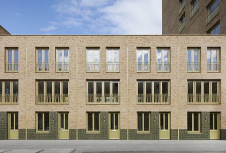 De Hartenrust Residential Building